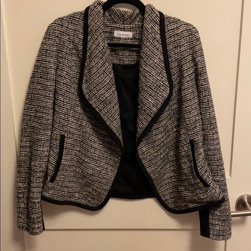 Calvin klein blazer